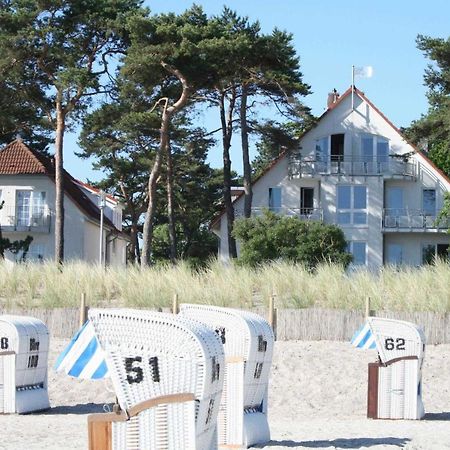 Haus Kiek Ut Apartment 22 Timmendorfer Strand Dış mekan fotoğraf