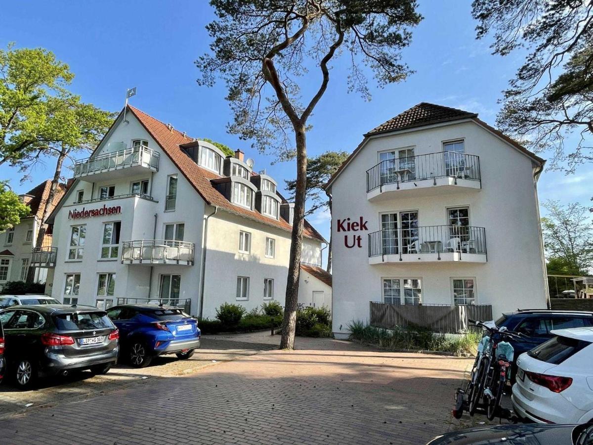Haus Kiek Ut Apartment 22 Timmendorfer Strand Dış mekan fotoğraf